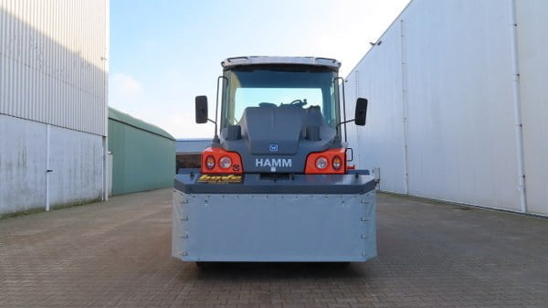 Rullo gommato Hamm HP 180 I: foto 7