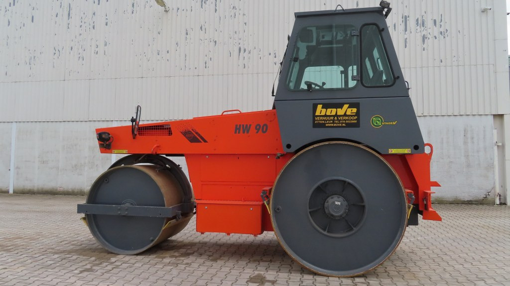 Hamm HW 90 B REBUILD 2022 - Rullo: foto 5 Hamm HW 90 B REBUILD 2022 - Rullo: foto 5