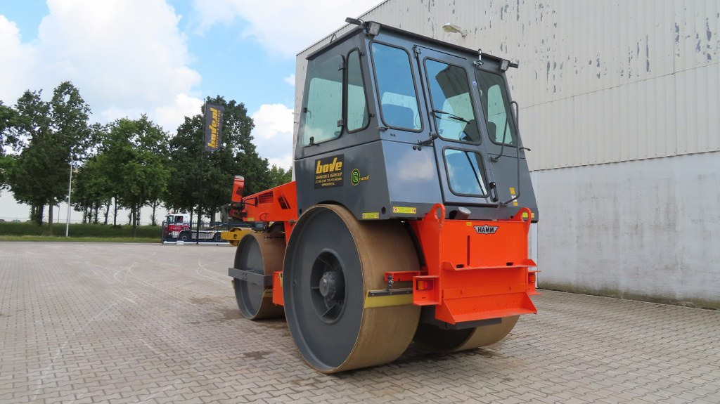 Hamm HW 90 B REBUILD 2022 - Rullo: foto 4 Hamm HW 90 B REBUILD 2022 - Rullo: foto 4