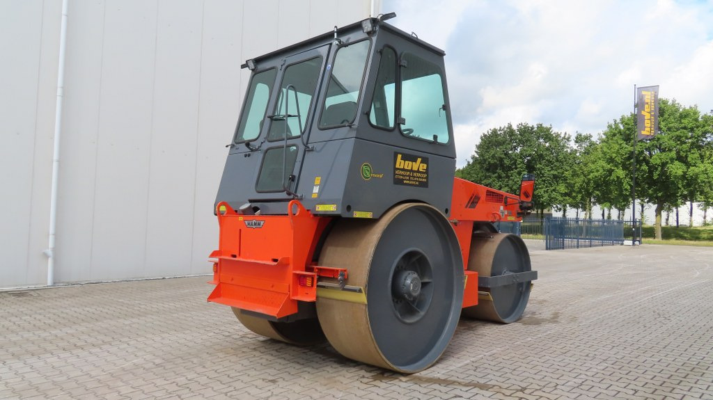 Hamm HW 90 B REBUILD 2022 - Rullo: foto 2 Hamm HW 90 B REBUILD 2022 - Rullo: foto 2
