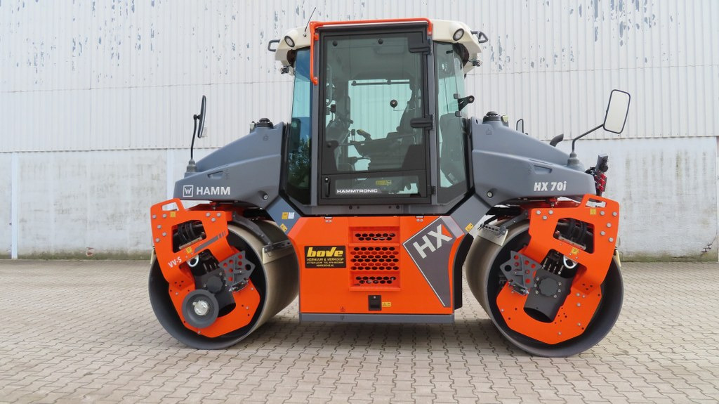 Hamm HX70I VV-S - Rullo stradale: foto 5 Hamm HX70I VV-S - Rullo stradale: foto 5