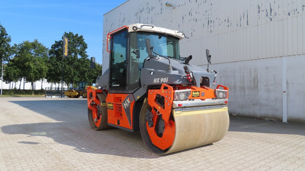 Hamm HX90I VV-S - Rullo stradale: foto 4 Hamm HX90I VV-S - Rullo stradale: foto 4