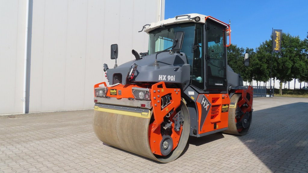 Hamm HX90I VV-S - Rullo stradale: foto 2 Hamm HX90I VV-S - Rullo stradale: foto 2