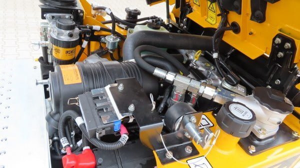Mini dumper JCB 1T-2 HT: foto 12
