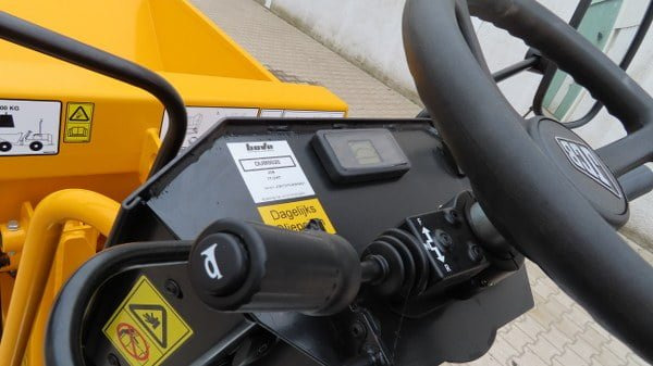 Mini dumper JCB 1T-2 HT: foto 9
