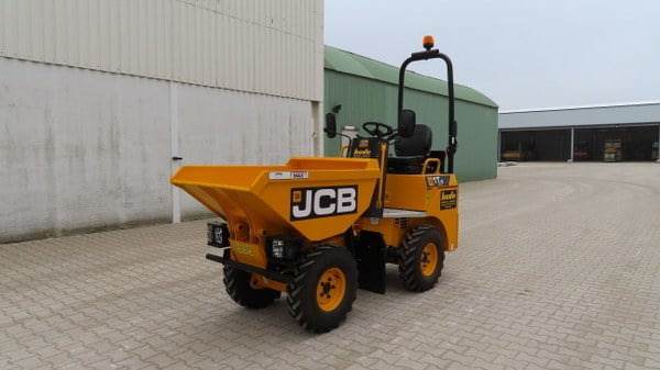 Mini dumper JCB 1T-2 HT: foto 6
