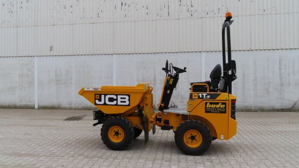 JCB 1T-2 HT - Mini dumper: foto 5 JCB 1T-2 HT - Mini dumper: foto 5