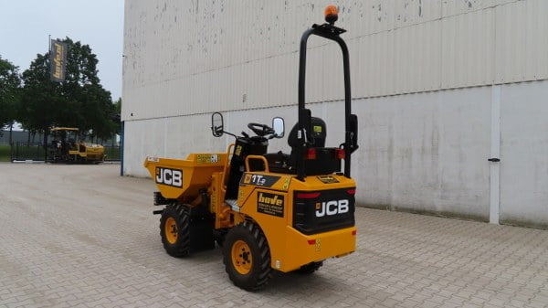 JCB 1T-2 HT - Mini dumper: foto 4 JCB 1T-2 HT - Mini dumper: foto 4