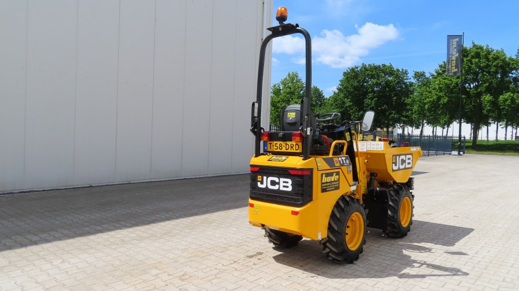JCB 1T-2 HT - Mini dumper: foto 2 JCB 1T-2 HT - Mini dumper: foto 2