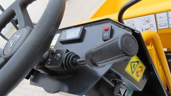 Mini dumper JCB 1T-2 HT: foto 10