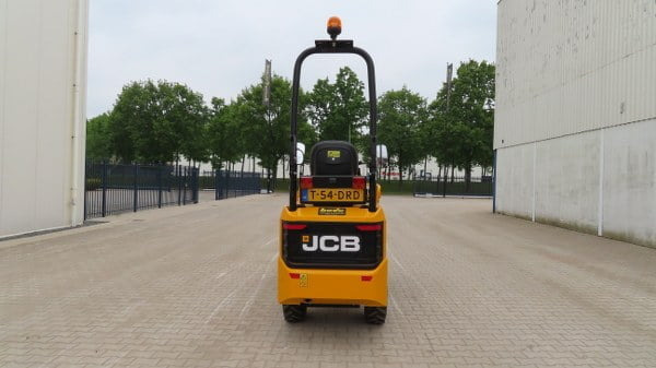 JCB 1T-2 HT - Mini dumper: foto 3 JCB 1T-2 HT - Mini dumper: foto 3