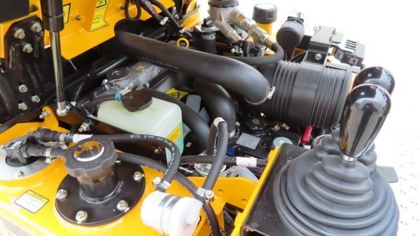 Mini dumper JCB 1T-2 HT: foto 11