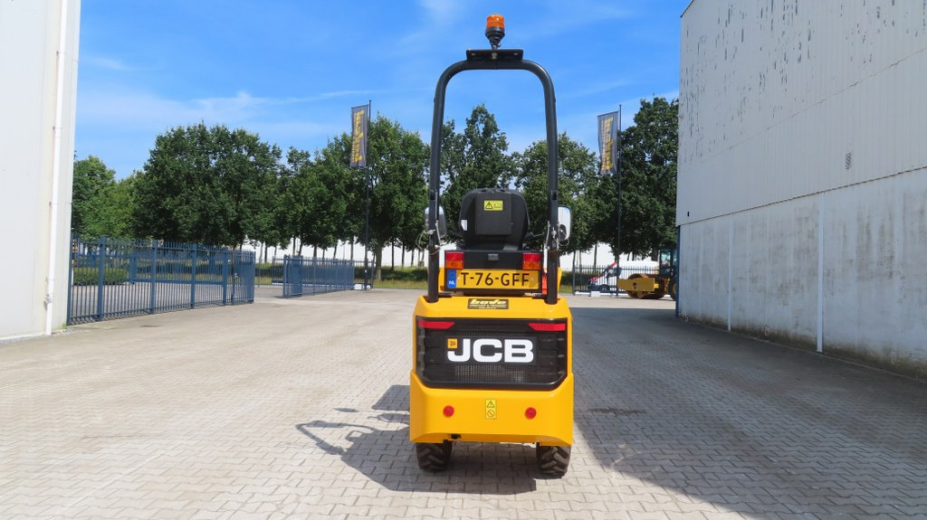 JCB 1T HT 5 - Mini dumper: foto 3 JCB 1T HT 5 - Mini dumper: foto 3