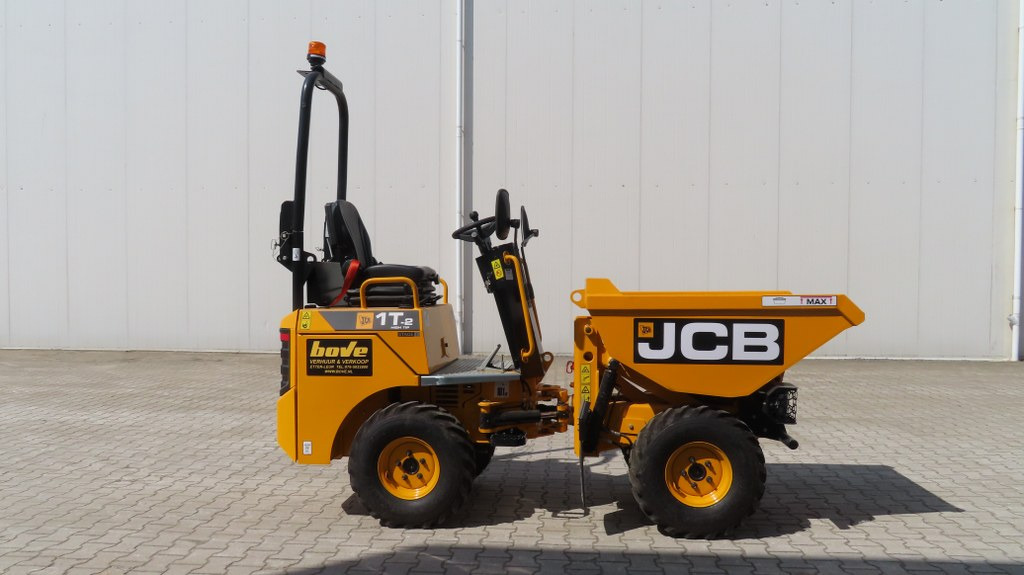 JCB 1T HT 5 - Mini dumper: foto 1 JCB 1T HT 5 - Mini dumper: foto 1