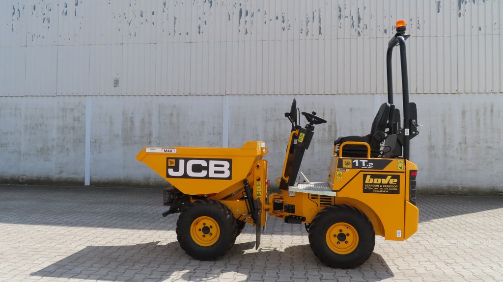 JCB 1T HT 5 - Mini dumper: foto 5 JCB 1T HT 5 - Mini dumper: foto 5