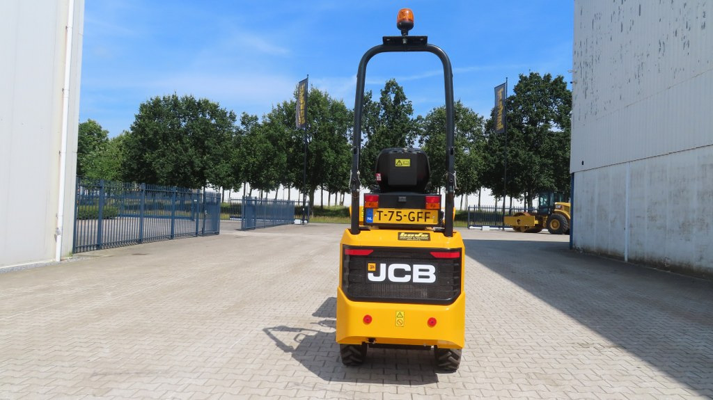 JCB 1T HT 5 - Mini dumper: foto 3 JCB 1T HT 5 - Mini dumper: foto 3