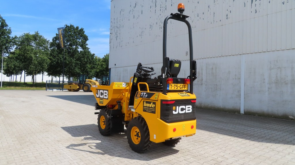 JCB 1T HT 5 - Mini dumper: foto 4 JCB 1T HT 5 - Mini dumper: foto 4