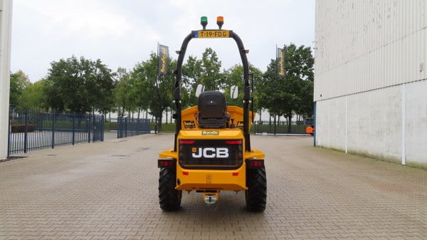 JCB 3 STH 2S5 - Mini dumper: foto 3 JCB 3 STH 2S5 - Mini dumper: foto 3