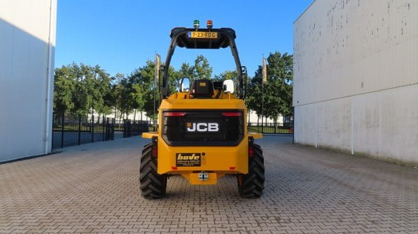 JCB 6 ST 2S - Mini dumper: foto 3 JCB 6 ST 2S - Mini dumper: foto 3