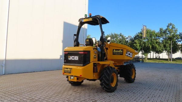 JCB 6 ST 2S - Mini dumper: foto 2 JCB 6 ST 2S - Mini dumper: foto 2