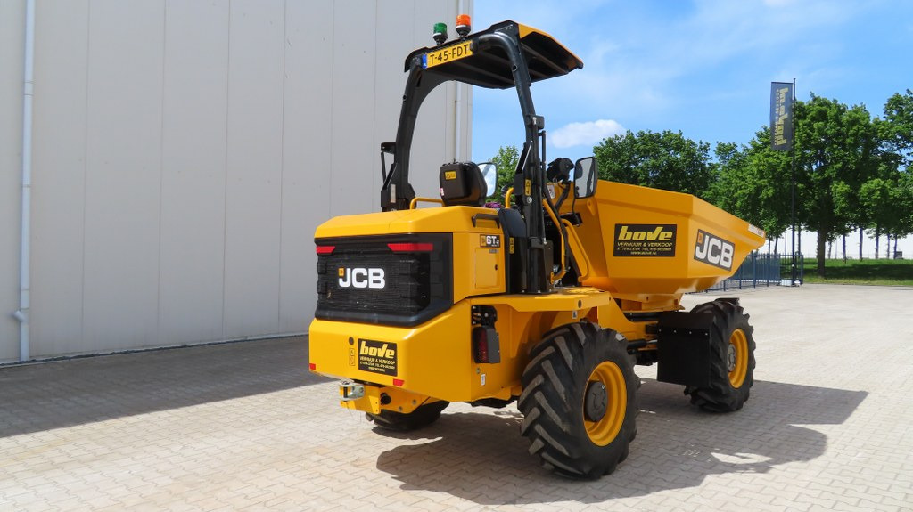 JCB 6ST-2S5 - Mini dumper: foto 2 JCB 6ST-2S5 - Mini dumper: foto 2