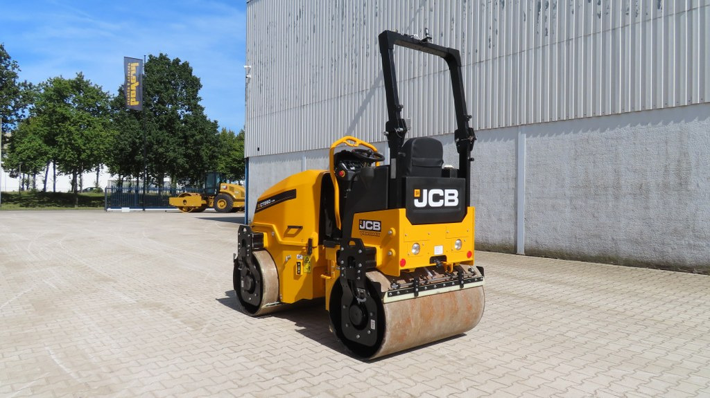 JCB CT 260-120 - Rullo stradale: foto 4 JCB CT 260-120 - Rullo stradale: foto 4