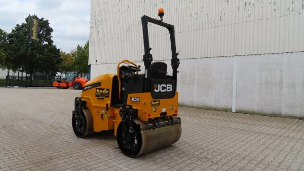 JCB CT 260-120 - Rullo stradale: foto 4 JCB CT 260-120 - Rullo stradale: foto 4
