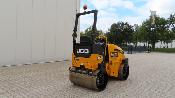 JCB CT 260-120 - Rullo stradale: foto 2 JCB CT 260-120 - Rullo stradale: foto 2