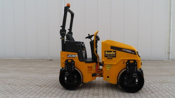 JCB CT 260-120 - Rullo stradale: foto 1 JCB CT 260-120 - Rullo stradale: foto 1