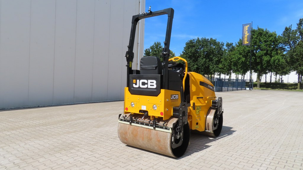 JCB CT 260-120 - Rullo stradale: foto 2 JCB CT 260-120 - Rullo stradale: foto 2