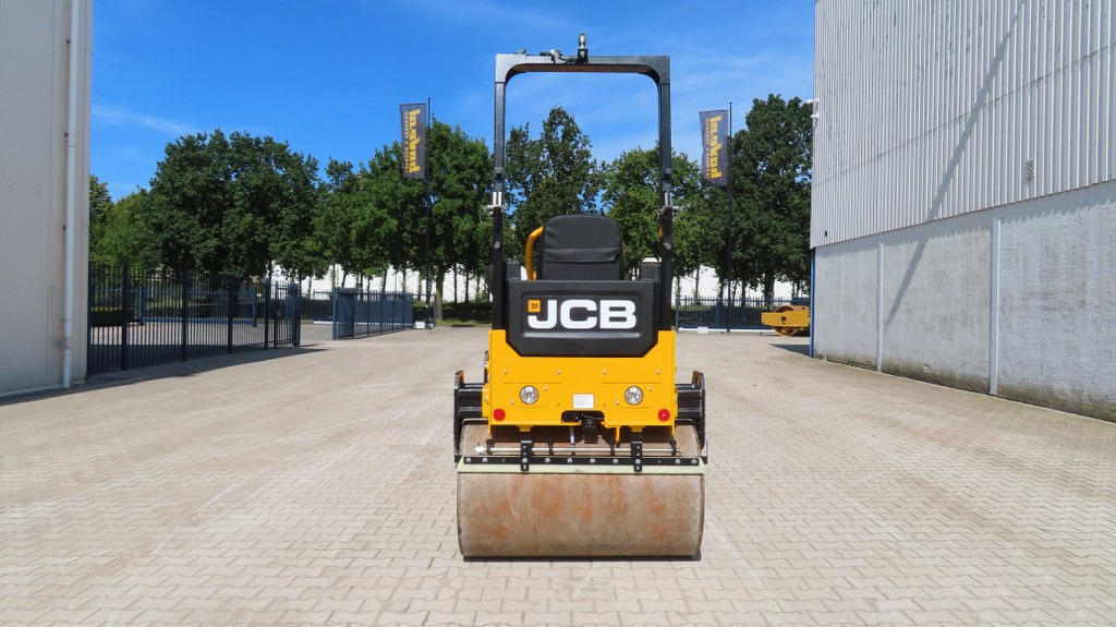 JCB CT 260-120 - Rullo stradale: foto 3 JCB CT 260-120 - Rullo stradale: foto 3