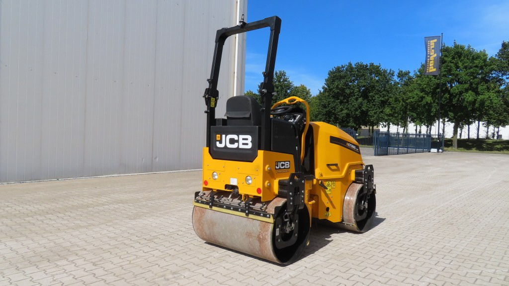 JCB CT260-120 - Rullo stradale: foto 2 JCB CT260-120 - Rullo stradale: foto 2