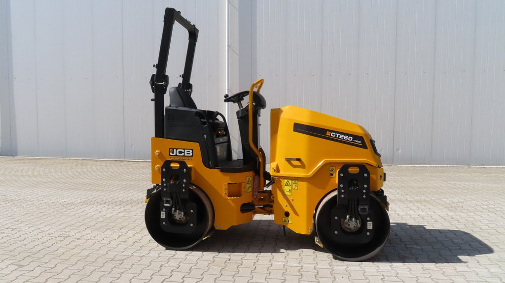 JCB CT260-120 - Rullo stradale: foto 1 JCB CT260-120 - Rullo stradale: foto 1