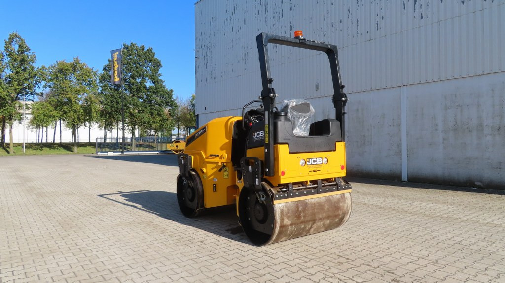 JCB CT380-130 - Rullo stradale: foto 4 JCB CT380-130 - Rullo stradale: foto 4