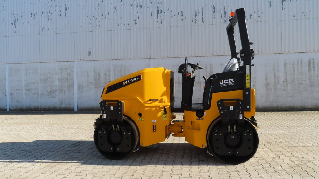 JCB CT430-140 - Rullo stradale: foto 5 JCB CT430-140 - Rullo stradale: foto 5
