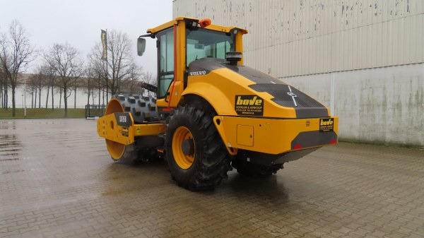 Volvo SD 135 B - Rullo compattatore/ Rullo compressore: foto 4 Volvo SD 135 B - Rullo compattatore/ Rullo compressore: foto 4