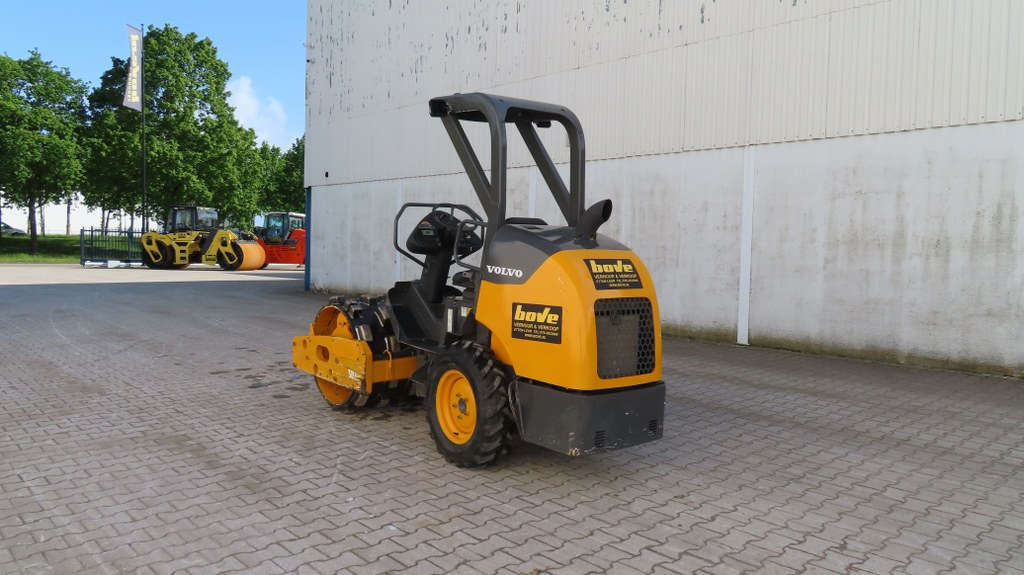 Volvo SD 25 F - Rullo compattatore/ Rullo compressore: foto 4 Volvo SD 25 F - Rullo compattatore/ Rullo compressore: foto 4