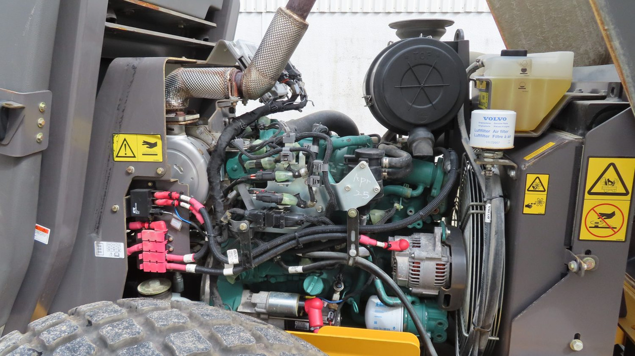 Rullo compattatore/ Rullo compressore Volvo SD 45 B: foto 9