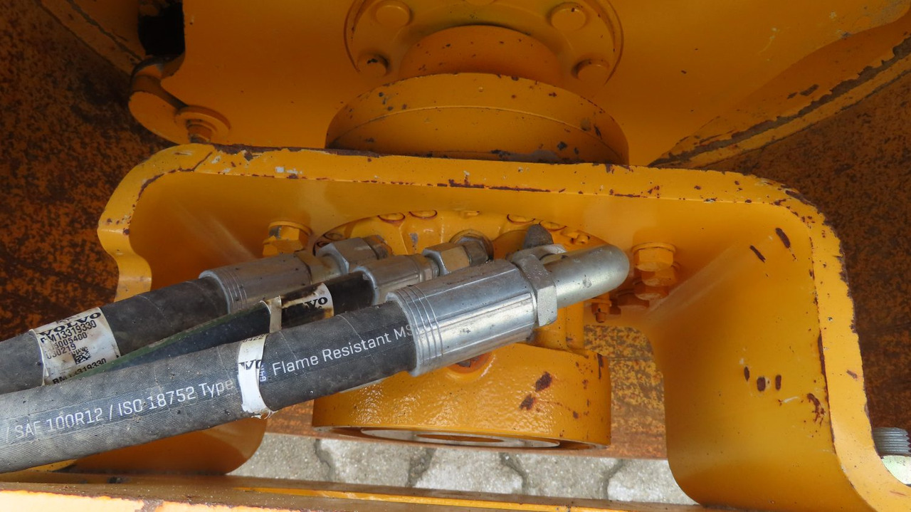 Rullo compattatore/ Rullo compressore Volvo SD 45 B: foto 11