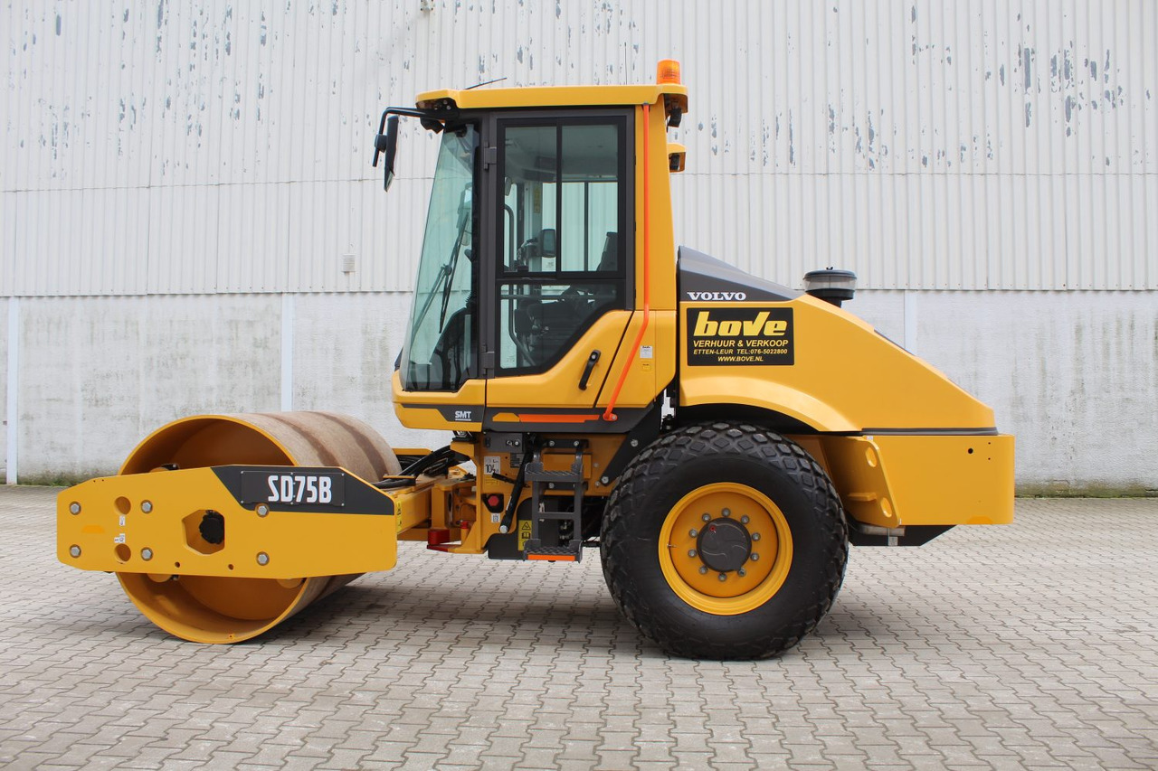 Volvo SD 75 B - Rullo compattatore/ Rullo compressore: foto 5 Volvo SD 75 B - Rullo compattatore/ Rullo compressore: foto 5