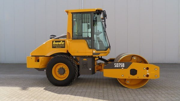 Volvo SD 75 B - Rullo compattatore/ Rullo compressore: foto 1 Volvo SD 75 B - Rullo compattatore/ Rullo compressore: foto 1