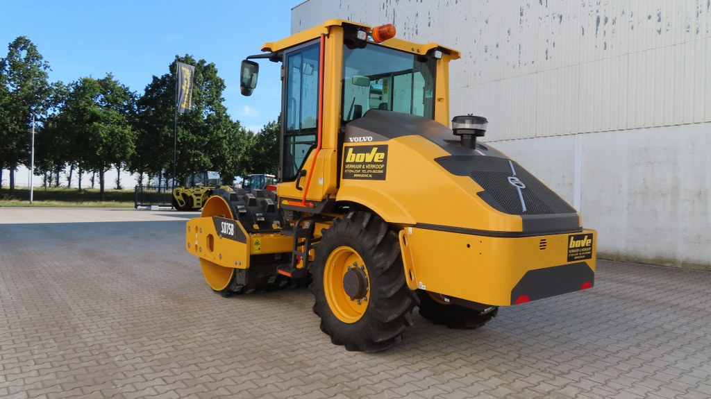 Volvo SD 75 B - Rullo compattatore/ Rullo compressore: foto 4 Volvo SD 75 B - Rullo compattatore/ Rullo compressore: foto 4