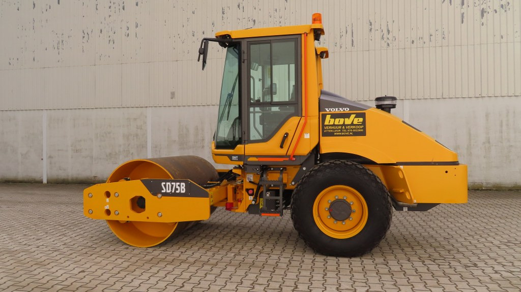 Volvo SD 75 B - Rullo compattatore/ Rullo compressore: foto 5 Volvo SD 75 B - Rullo compattatore/ Rullo compressore: foto 5