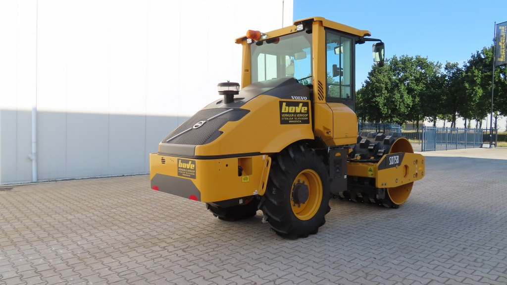 Volvo SD 75 B - Rullo compattatore/ Rullo compressore: foto 2 Volvo SD 75 B - Rullo compattatore/ Rullo compressore: foto 2