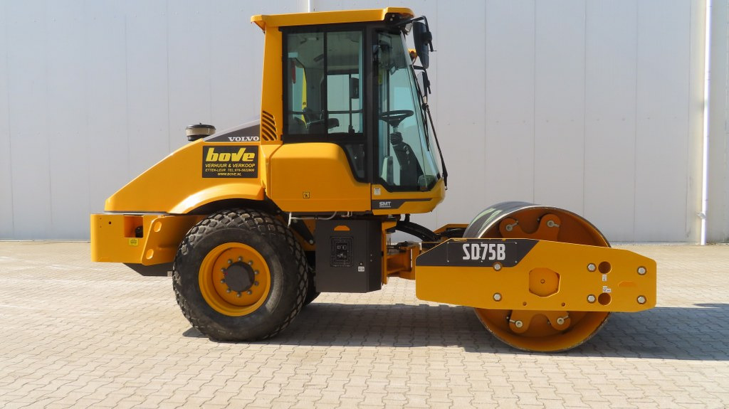 Volvo SD75 B - Rullo compattatore/ Rullo compressore: foto 1 Volvo SD75 B - Rullo compattatore/ Rullo compressore: foto 1