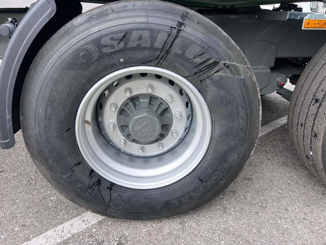 Rimorchio a cassone agricolo nuovo Fuhrmann FF 20.000: foto 6