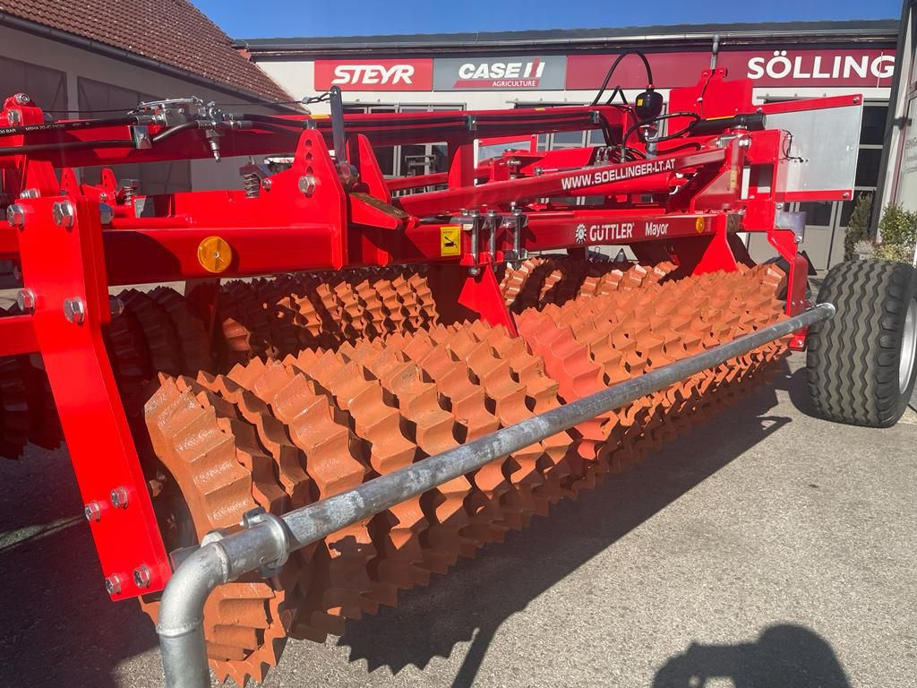Guettler GÜTTLER MAYOR 640 - Rullo costipatore: foto 5 Guettler GÜTTLER MAYOR 640 - Rullo costipatore: foto 5