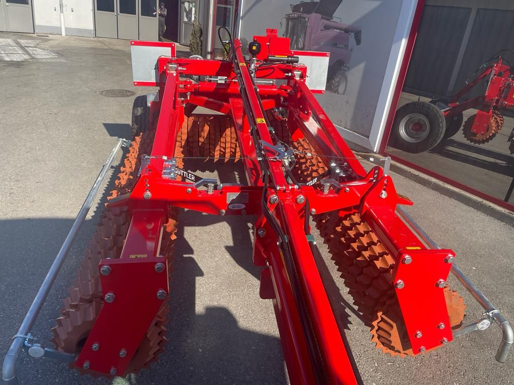 Guettler GÜTTLER MAYOR 640 - Rullo costipatore: foto 3 Guettler GÜTTLER MAYOR 640 - Rullo costipatore: foto 3