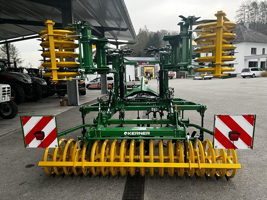 Kerner CORONA C450 - Coltivatore: foto 4 Kerner CORONA C450 - Coltivatore: foto 4