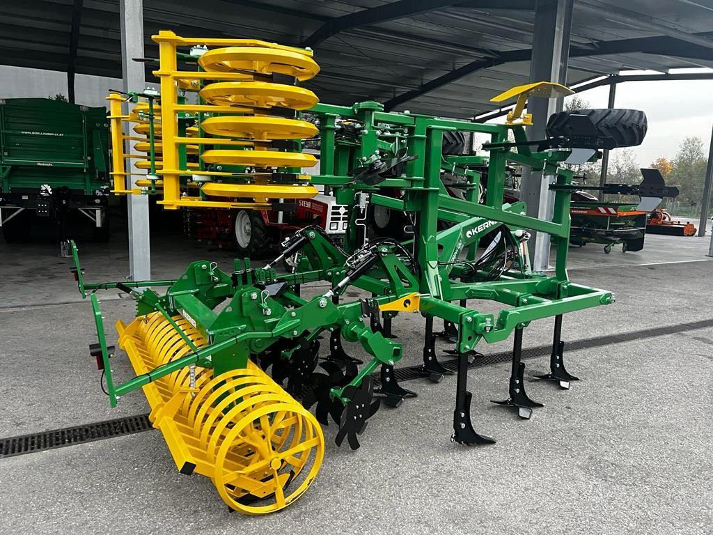 Kerner CORONA C450 - Coltivatore: foto 3 Kerner CORONA C450 - Coltivatore: foto 3